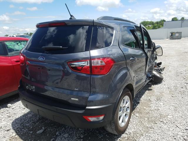 Photo 3 VIN: MAJ3S2GE0KC278098 - FORD ECOSPORT S 