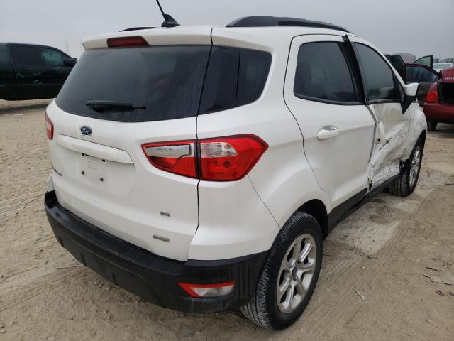 Photo 3 VIN: MAJ3S2GE0KC280482 - FORD ECOSPORT S 