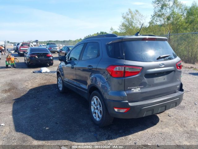 Photo 2 VIN: MAJ3S2GE0KC283060 - FORD ECOSPORT 