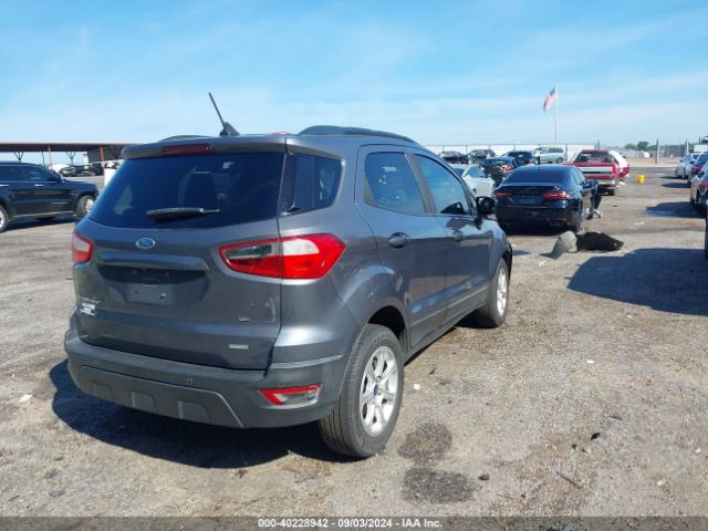 Photo 3 VIN: MAJ3S2GE0KC283060 - FORD ECOSPORT 