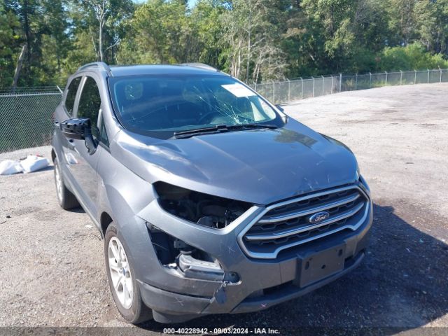 Photo 5 VIN: MAJ3S2GE0KC283060 - FORD ECOSPORT 