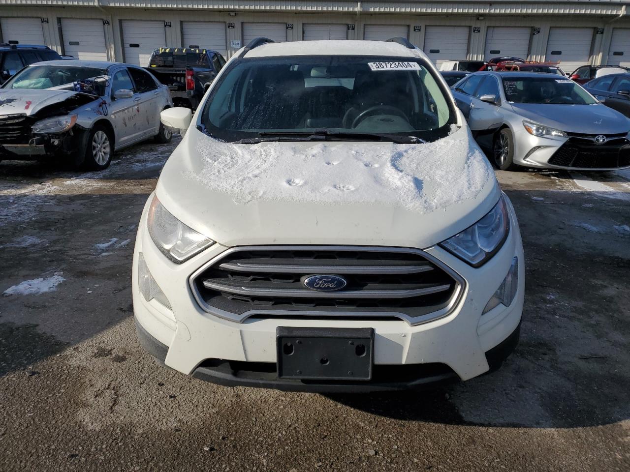 Photo 4 VIN: MAJ3S2GE0KC283303 - FORD ECOSPORT 