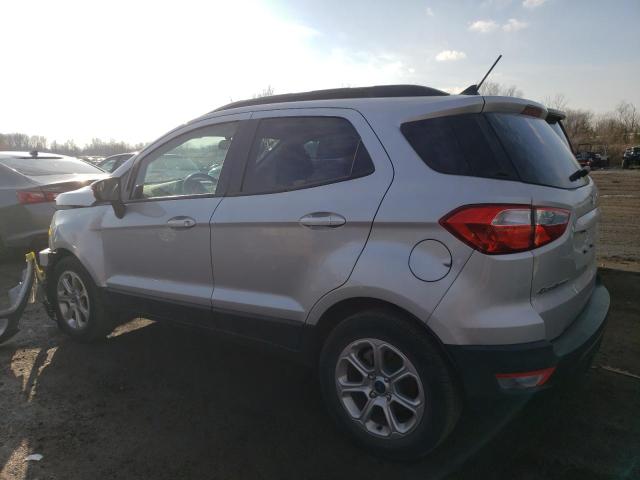 Photo 1 VIN: MAJ3S2GE0KC286167 - FORD ECOSPORT 