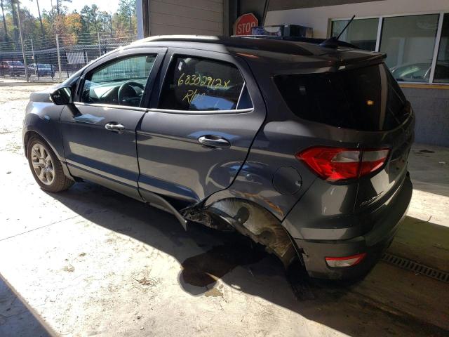 Photo 1 VIN: MAJ3S2GE0KC288100 - FORD ECOSPORT S 