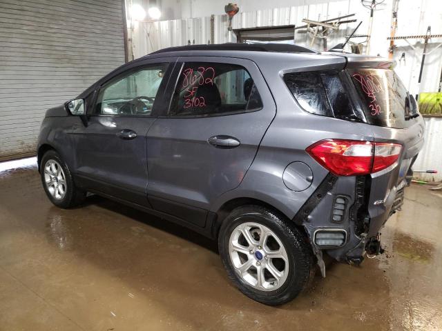 Photo 1 VIN: MAJ3S2GE0KC291868 - FORD ECOSPORT S 