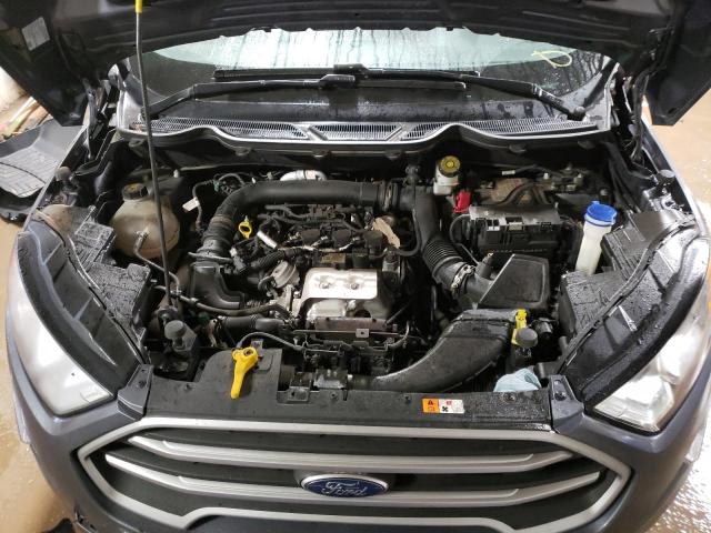 Photo 10 VIN: MAJ3S2GE0KC291868 - FORD ECOSPORT S 