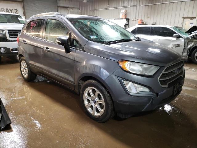 Photo 3 VIN: MAJ3S2GE0KC291868 - FORD ECOSPORT S 