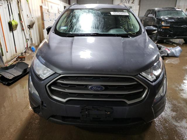 Photo 4 VIN: MAJ3S2GE0KC291868 - FORD ECOSPORT S 