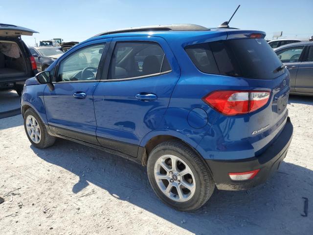 Photo 1 VIN: MAJ3S2GE0KC295452 - FORD ECOSPORT S 