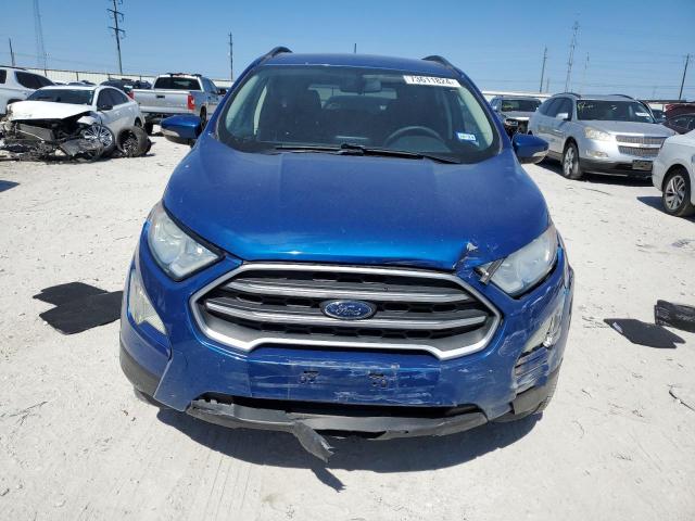 Photo 4 VIN: MAJ3S2GE0KC295452 - FORD ECOSPORT S 