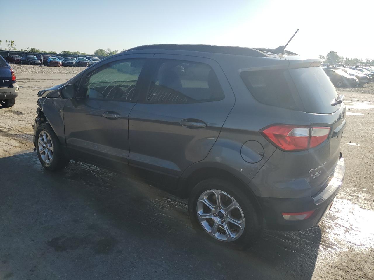 Photo 1 VIN: MAJ3S2GE0KC296990 - FORD ECOSPORT 