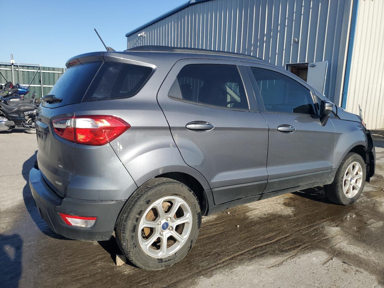 Photo 2 VIN: MAJ3S2GE0KC296990 - FORD ECOSPORT 