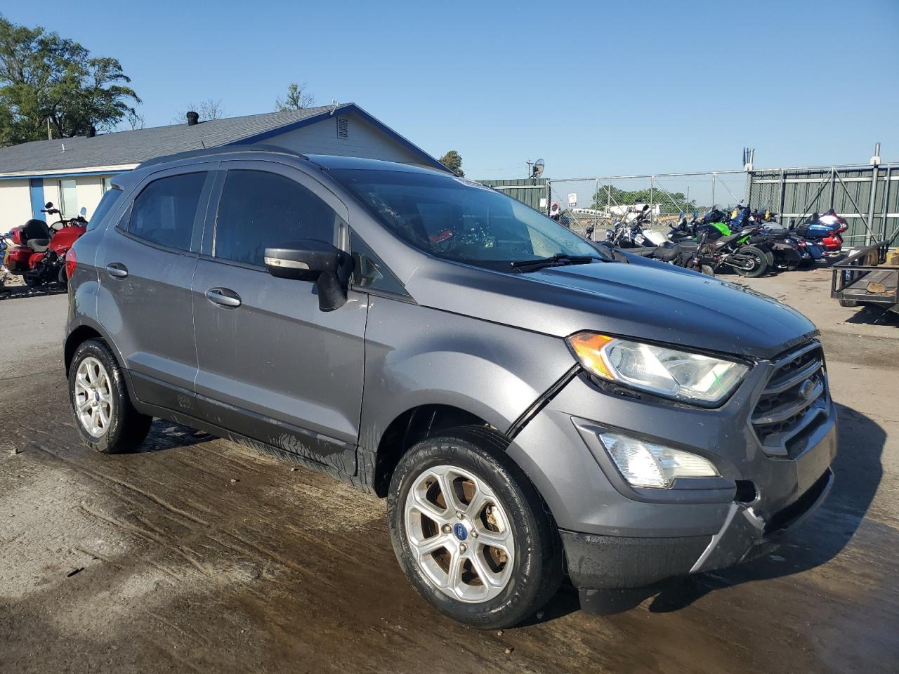 Photo 3 VIN: MAJ3S2GE0KC296990 - FORD ECOSPORT 