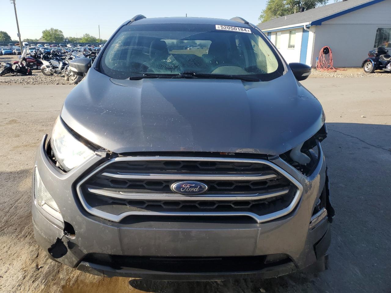 Photo 4 VIN: MAJ3S2GE0KC296990 - FORD ECOSPORT 