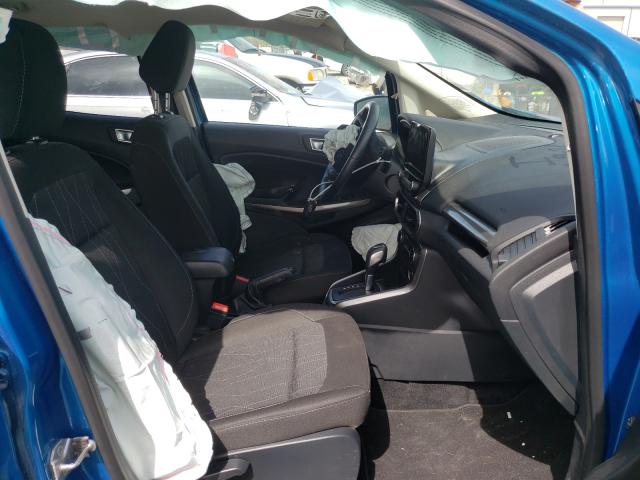 Photo 4 VIN: MAJ3S2GE0KC299081 - FORD ECOSPORT S 