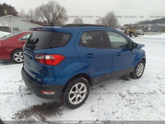 Photo 3 VIN: MAJ3S2GE0KC302108 - FORD ECOSPORT 