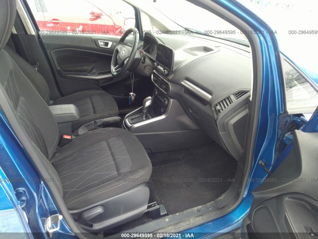 Photo 4 VIN: MAJ3S2GE0KC302108 - FORD ECOSPORT 