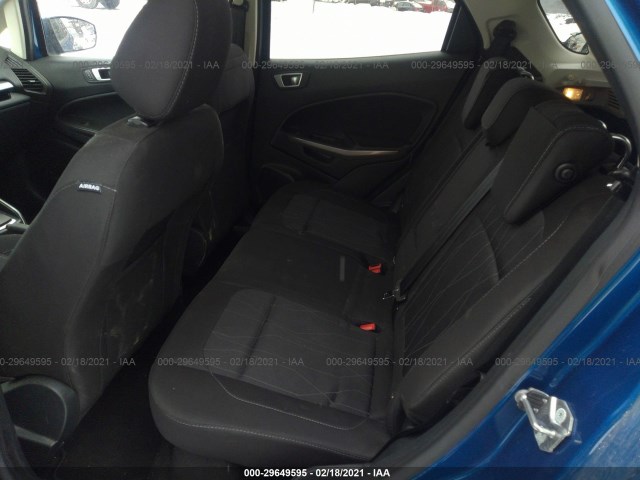 Photo 7 VIN: MAJ3S2GE0KC302108 - FORD ECOSPORT 