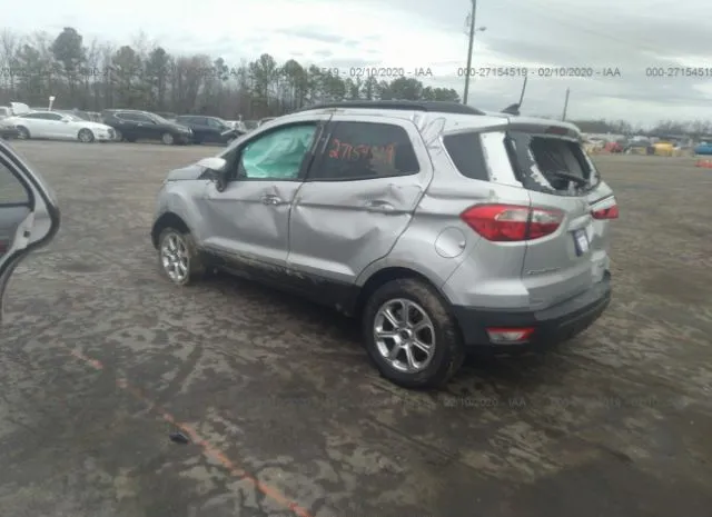 Photo 2 VIN: MAJ3S2GE0KC303842 - FORD ECOSPORT 