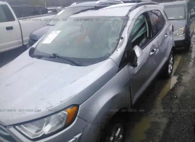 Photo 5 VIN: MAJ3S2GE0KC303842 - FORD ECOSPORT 