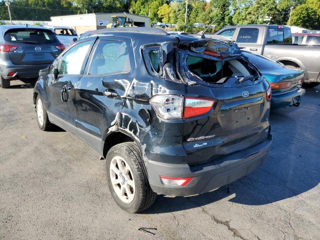 Photo 2 VIN: MAJ3S2GE0KC304327 - FORD ECOSPORT S 