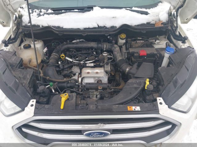 Photo 9 VIN: MAJ3S2GE0KC304361 - FORD ECOSPORT 