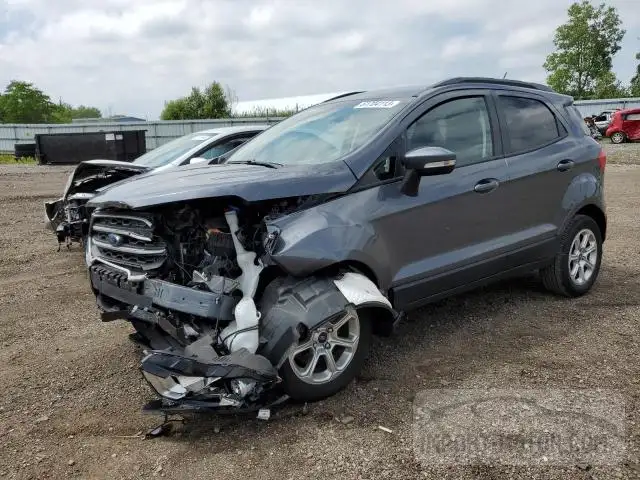 Photo 0 VIN: MAJ3S2GE0KC306028 - FORD ECOSPORT 