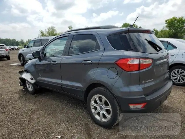 Photo 1 VIN: MAJ3S2GE0KC306028 - FORD ECOSPORT 