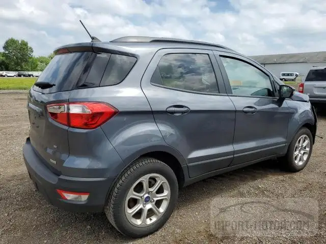 Photo 2 VIN: MAJ3S2GE0KC306028 - FORD ECOSPORT 