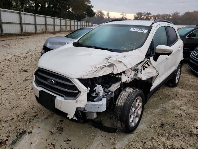 Photo 1 VIN: MAJ3S2GE0KC308698 - FORD ECOSPORT S 