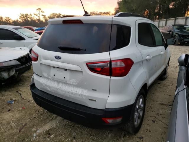 Photo 3 VIN: MAJ3S2GE0KC308698 - FORD ECOSPORT S 