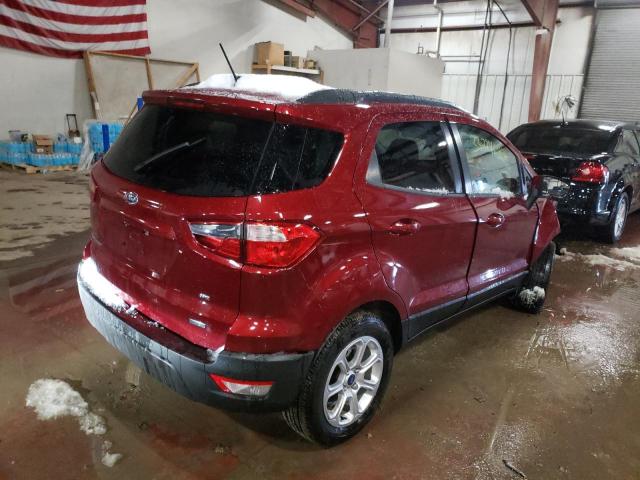 Photo 3 VIN: MAJ3S2GE0KC310080 - FORD ECOSPORT S 