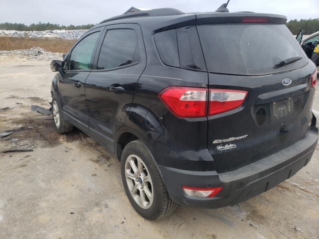 Photo 2 VIN: MAJ3S2GE0LC312008 - FORD ECOSPORT S 