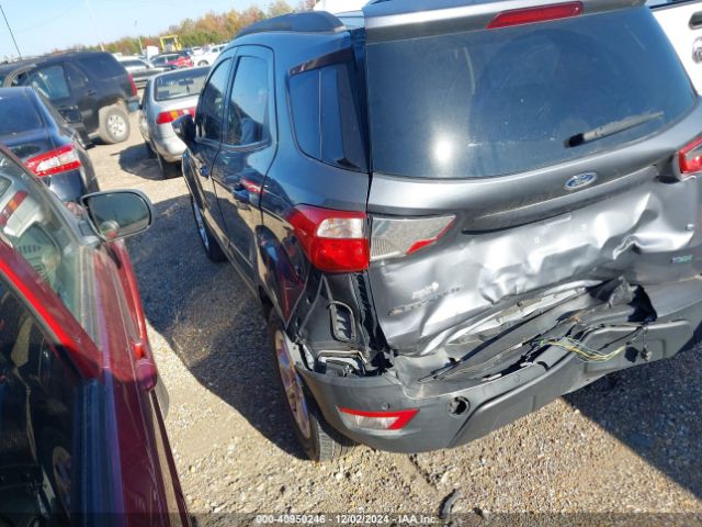 Photo 2 VIN: MAJ3S2GE0LC315149 - FORD ECOSPORT 