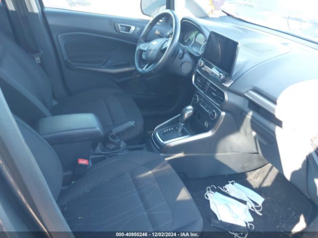 Photo 4 VIN: MAJ3S2GE0LC315149 - FORD ECOSPORT 