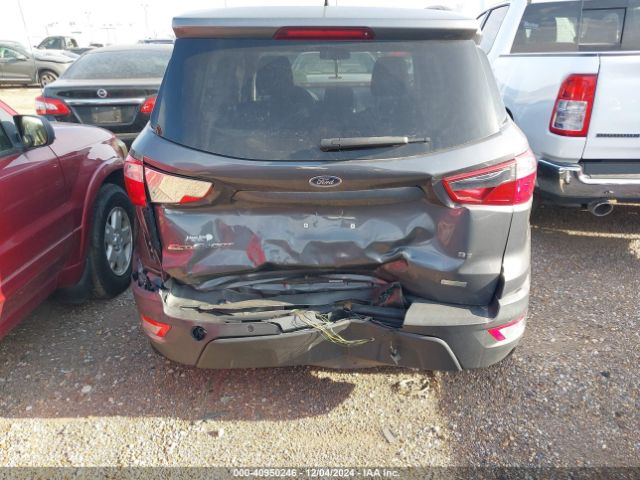 Photo 5 VIN: MAJ3S2GE0LC315149 - FORD ECOSPORT 