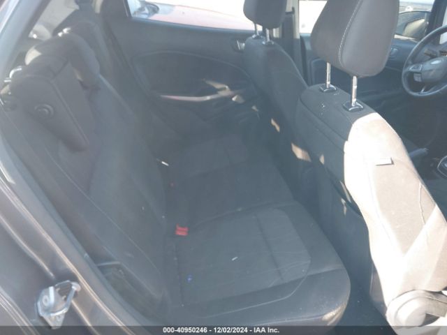 Photo 7 VIN: MAJ3S2GE0LC315149 - FORD ECOSPORT 