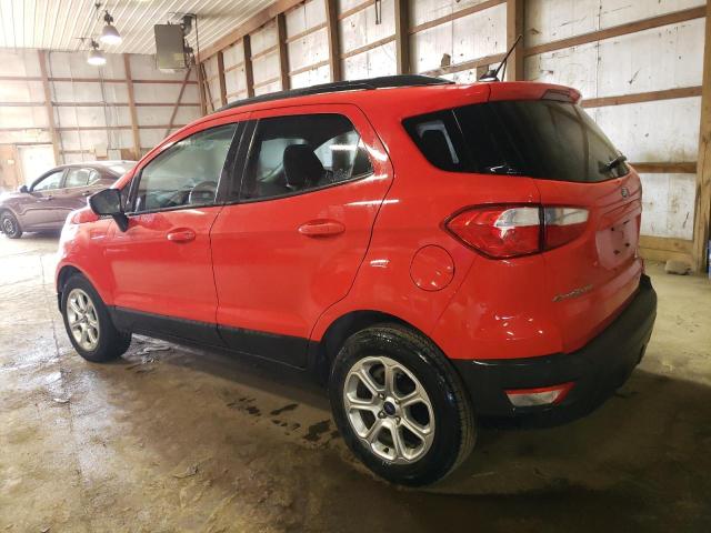 Photo 1 VIN: MAJ3S2GE0LC317323 - FORD ECOSPORT S 