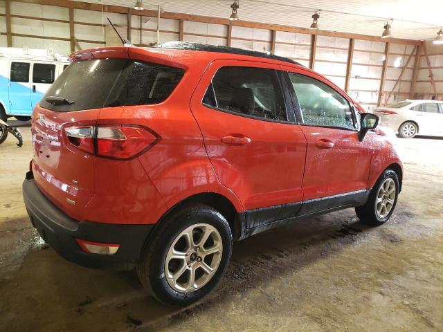 Photo 2 VIN: MAJ3S2GE0LC317323 - FORD ECOSPORT S 