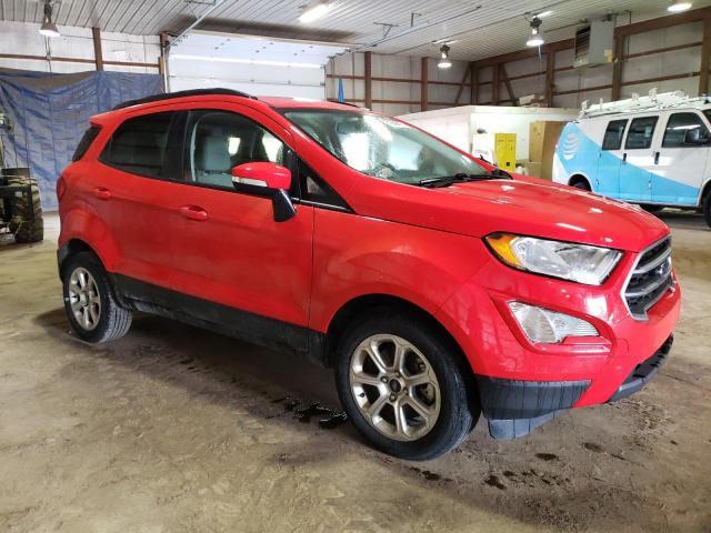 Photo 3 VIN: MAJ3S2GE0LC317323 - FORD ECOSPORT S 