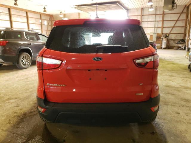 Photo 5 VIN: MAJ3S2GE0LC317323 - FORD ECOSPORT S 