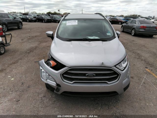 Photo 5 VIN: MAJ3S2GE0LC317371 - FORD ECOSPORT 