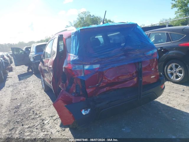 Photo 5 VIN: MAJ3S2GE0LC318682 - FORD ECOSPORT 