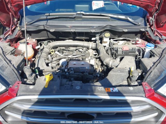 Photo 9 VIN: MAJ3S2GE0LC318682 - FORD ECOSPORT 