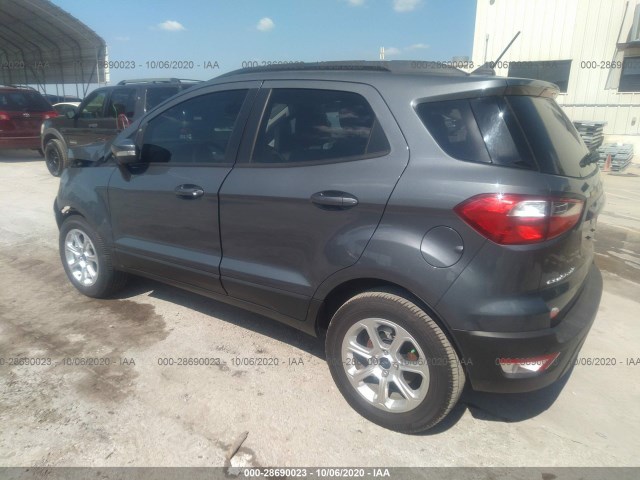 Photo 2 VIN: MAJ3S2GE0LC328001 - FORD ECOSPORT 