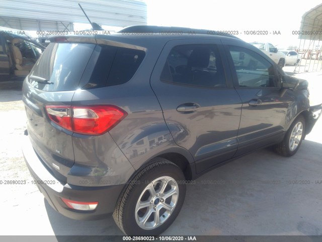 Photo 3 VIN: MAJ3S2GE0LC328001 - FORD ECOSPORT 