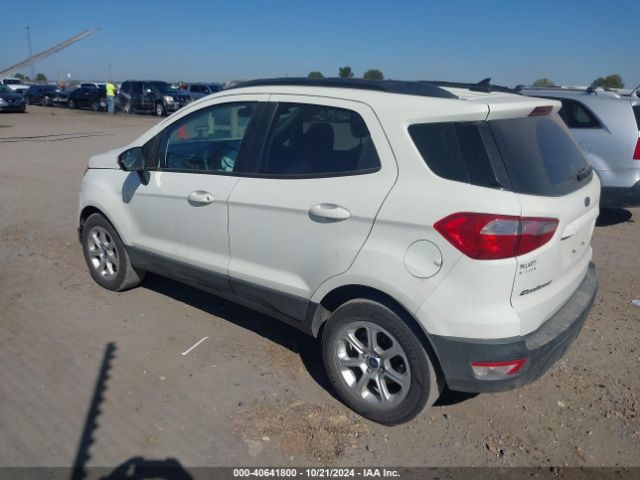 Photo 2 VIN: MAJ3S2GE0LC328208 - FORD ECOSPORT 