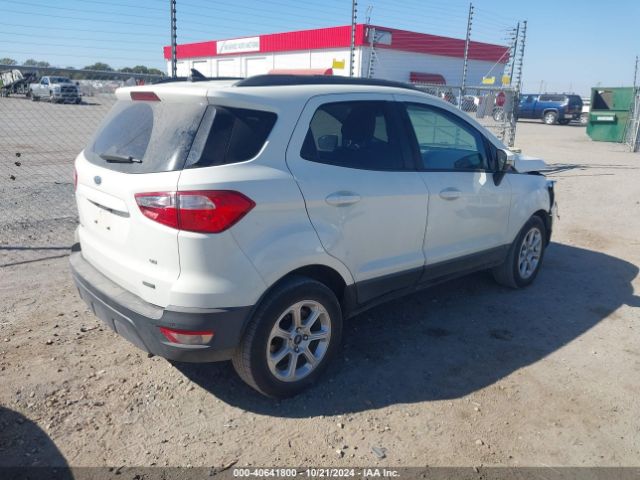 Photo 3 VIN: MAJ3S2GE0LC328208 - FORD ECOSPORT 