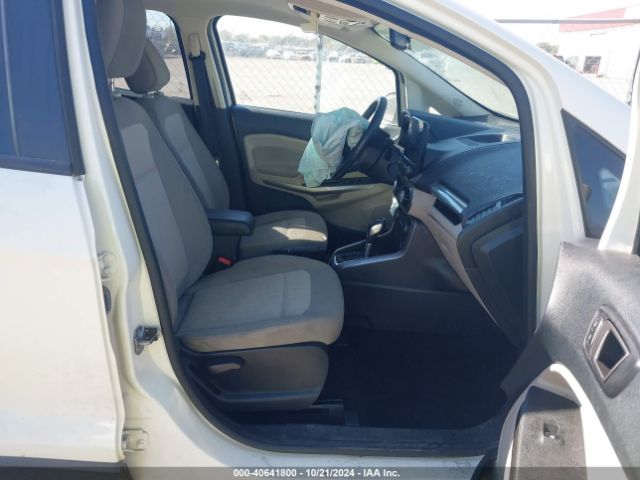 Photo 4 VIN: MAJ3S2GE0LC328208 - FORD ECOSPORT 