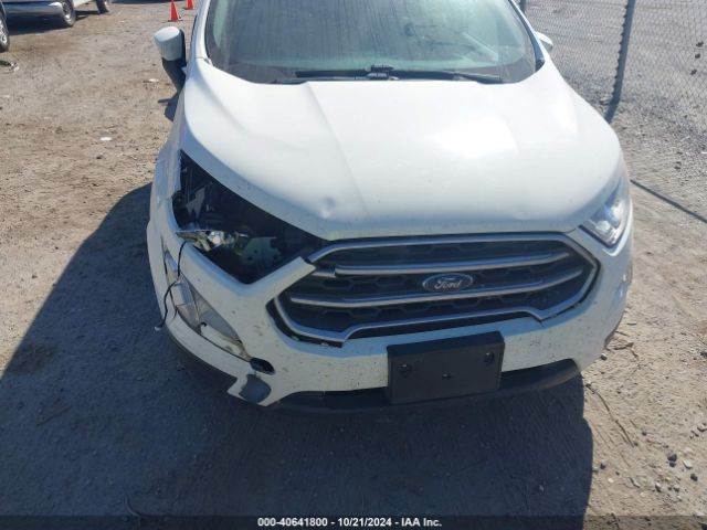 Photo 5 VIN: MAJ3S2GE0LC328208 - FORD ECOSPORT 